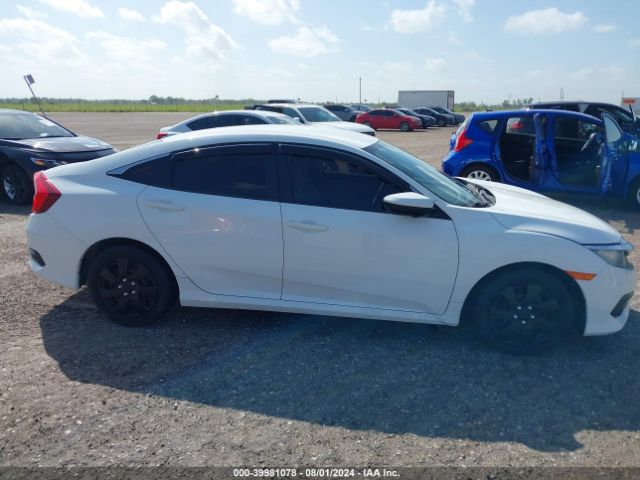 19XFC2F57JE010064 Honda Civic Lx