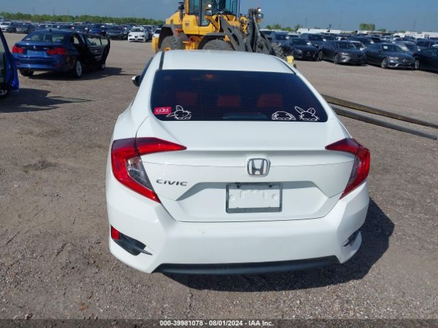 19XFC2F57JE010064 Honda Civic Lx