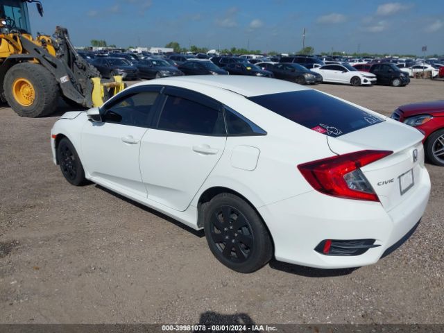 19XFC2F57JE010064 Honda Civic Lx