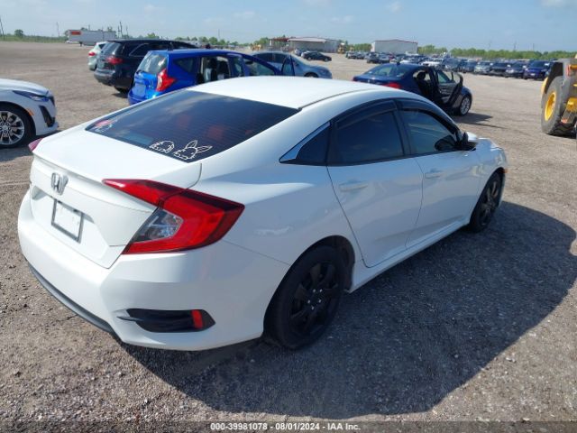 19XFC2F57JE010064 Honda Civic Lx
