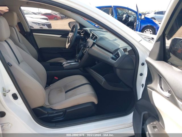 19XFC2F57JE010064 Honda Civic Lx