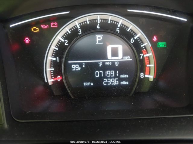 19XFC2F57JE010064 Honda Civic Lx
