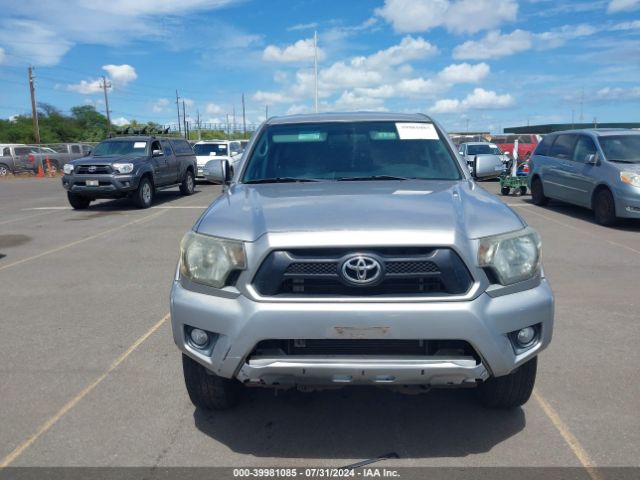 5TFJU4GN8EX062858 Toyota Tacoma Prerunner V6