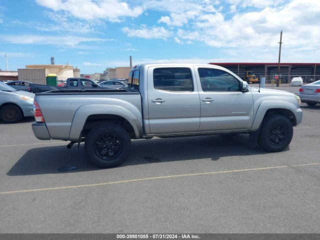 5TFJU4GN8EX062858 Toyota Tacoma Prerunner V6