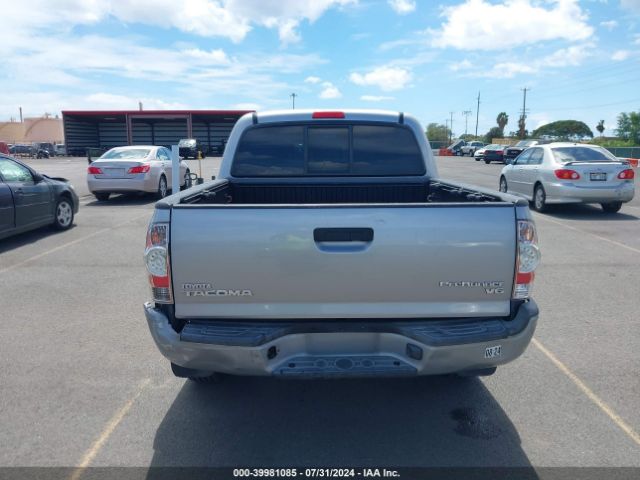 5TFJU4GN8EX062858 Toyota Tacoma Prerunner V6