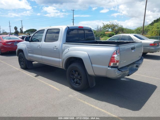 5TFJU4GN8EX062858 Toyota Tacoma Prerunner V6