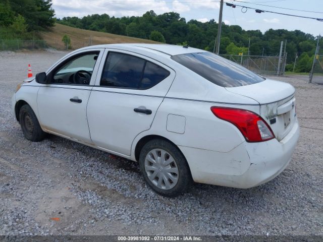 3N1CN7AP3EL816281 Nissan Versa 1.6 S