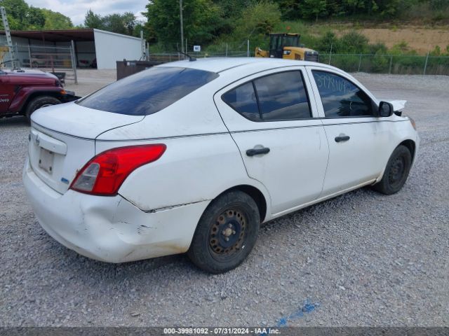 3N1CN7AP3EL816281 Nissan Versa 1.6 S