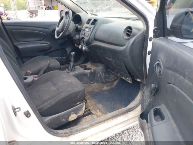 3N1CN7AP3EL816281 Nissan Versa 1.6 S
