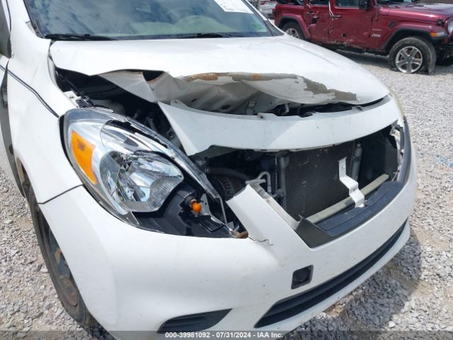 3N1CN7AP3EL816281 Nissan Versa 1.6 S
