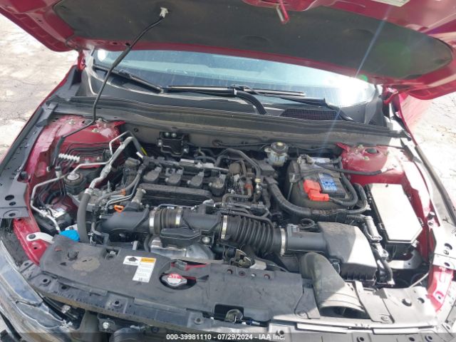 1HGCV1F4XMA119187 Honda Accord Sport Special Edition