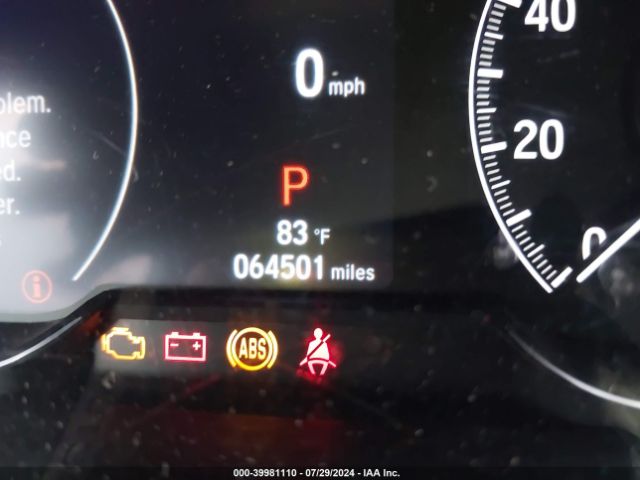 1HGCV1F4XMA119187 Honda Accord Sport Special Edition