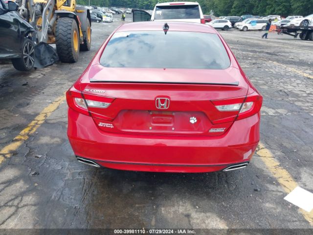 1HGCV1F4XMA119187 Honda Accord Sport Special Edition
