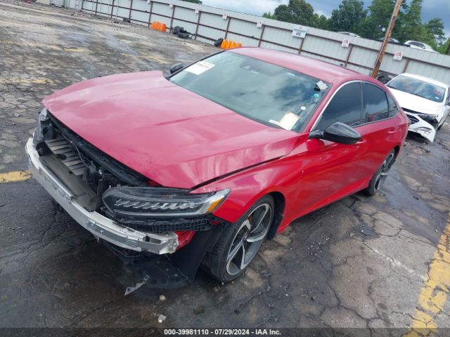 1HGCV1F4XMA119187 Honda Accord Sport Special Edition