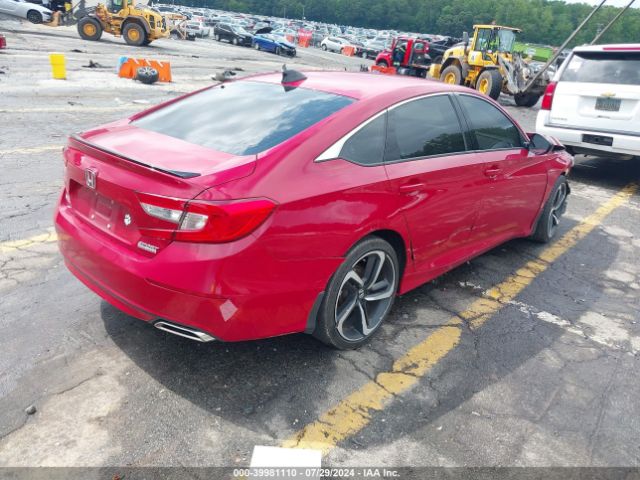 1HGCV1F4XMA119187 Honda Accord Sport Special Edition