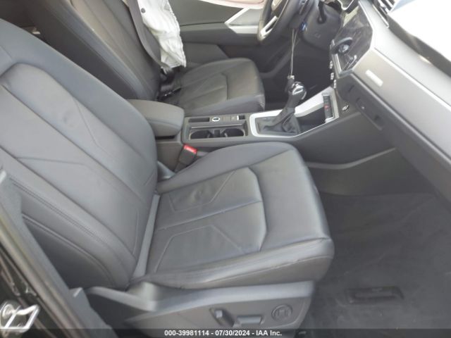 WA1EECF34N1083275 Audi Q3 Premium Plus 45 Tfsi S Line Quattro Tiptronic