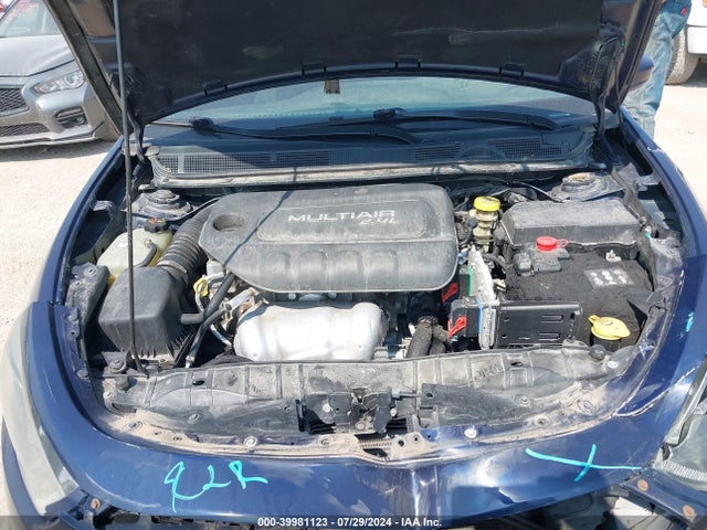 Dodge DART SXT 2014 1C3CDFBB3ED904268 Image 10