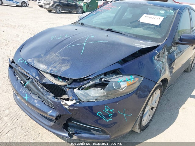 Dodge DART SXT 2014 1C3CDFBB3ED904268 Image 6