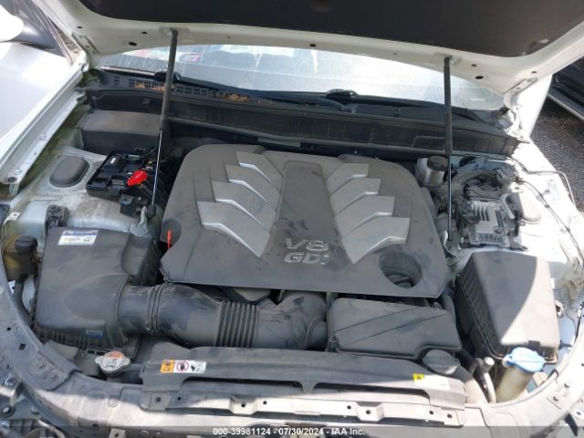 KMHGH4JH1GU106054 Hyundai Equus Signature