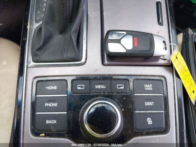 KMHGH4JH1GU106054 Hyundai Equus Signature