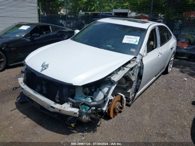 KMHGH4JH1GU106054 Hyundai Equus Signature