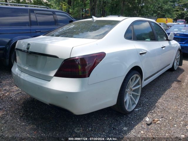 KMHGH4JH1GU106054 Hyundai Equus Signature