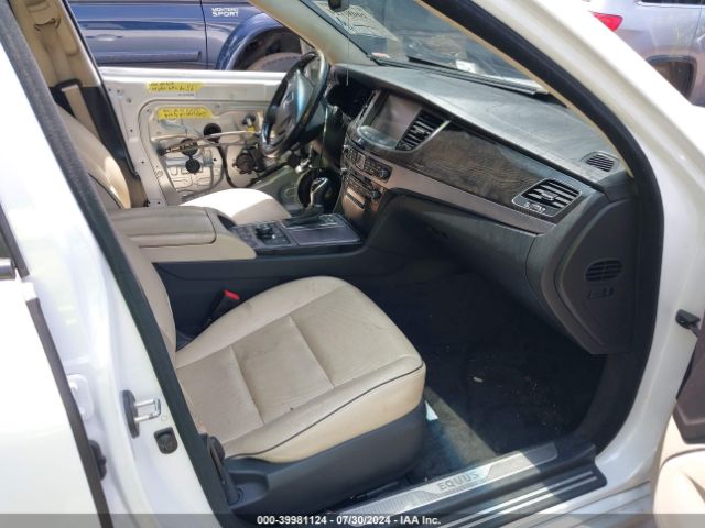 KMHGH4JH1GU106054 Hyundai Equus Signature