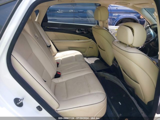 KMHGH4JH1GU106054 Hyundai Equus Signature
