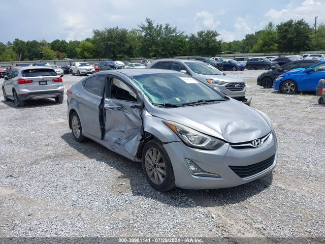 2016 5NPDH4AE2GH797442 main image