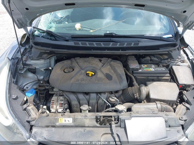 Hyundai ELANTRA SE 2016 5NPDH4AE2GH797442 Image 10