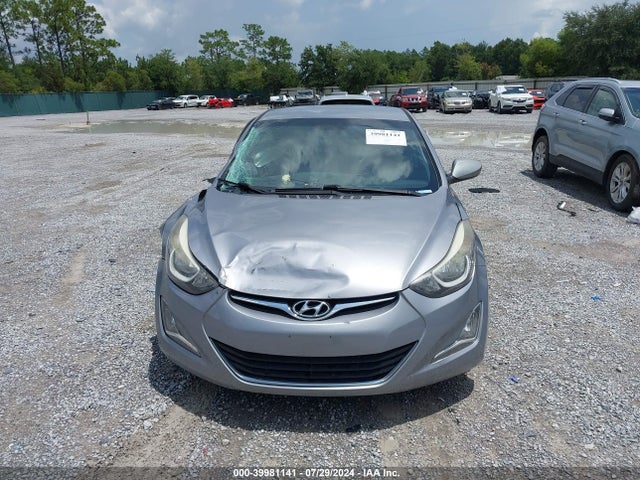 Hyundai ELANTRA SE 2016 5NPDH4AE2GH797442 Image 12