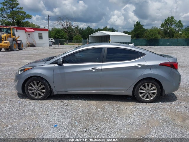 Hyundai ELANTRA SE 2016 5NPDH4AE2GH797442 Image 14