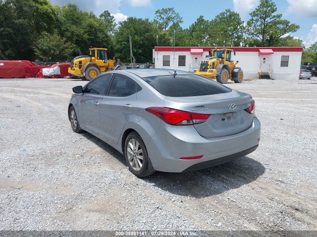 Hyundai ELANTRA SE 2016 5NPDH4AE2GH797442 Image 3