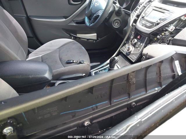 Hyundai ELANTRA SE 2016 5NPDH4AE2GH797442 Image 5