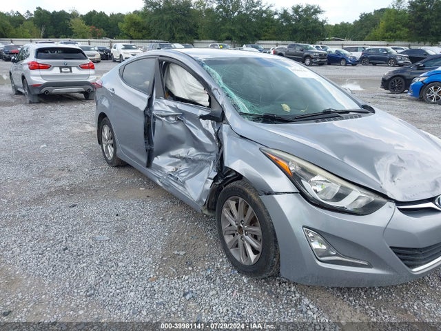 Hyundai ELANTRA SE 2016 5NPDH4AE2GH797442 Image 6