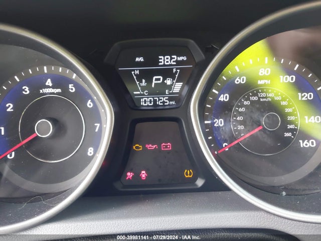 Hyundai ELANTRA SE 2016 5NPDH4AE2GH797442 Image 7