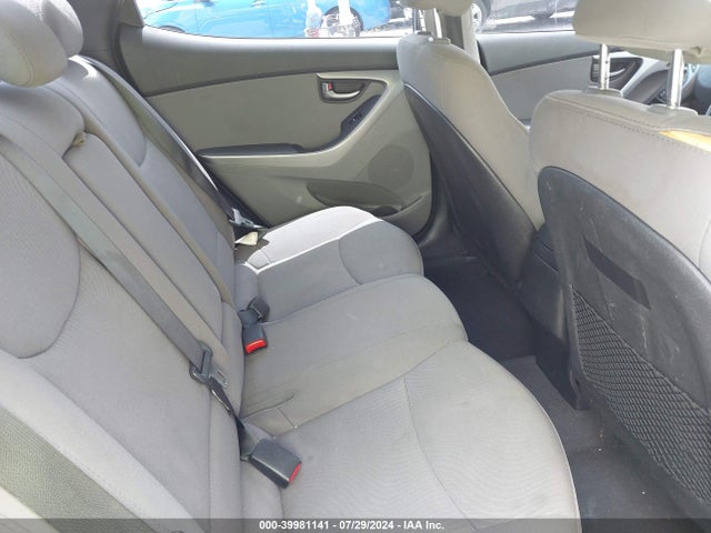 Hyundai ELANTRA SE 2016 5NPDH4AE2GH797442 Image 8