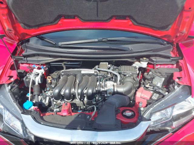 3HGGK5H99JM711298 Honda Fit Ex-l