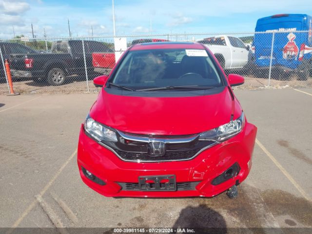 3HGGK5H99JM711298 Honda Fit Ex-l
