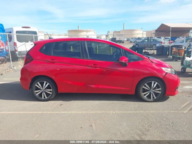 3HGGK5H99JM711298 Honda Fit Ex-l