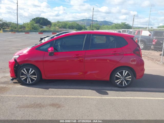3HGGK5H99JM711298 Honda Fit Ex-l