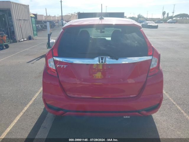 3HGGK5H99JM711298 Honda Fit Ex-l