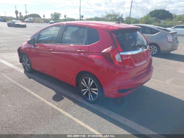 3HGGK5H99JM711298 Honda Fit Ex-l