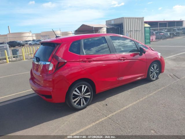 3HGGK5H99JM711298 Honda Fit Ex-l