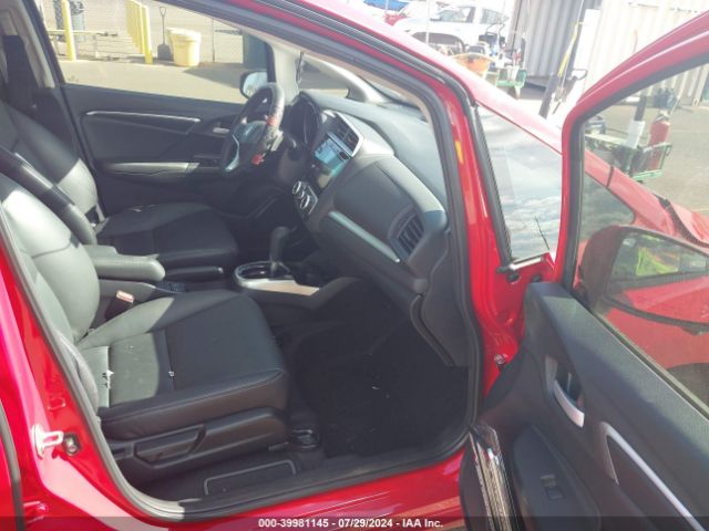 3HGGK5H99JM711298 Honda Fit Ex-l