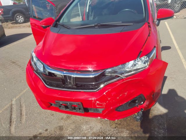 3HGGK5H99JM711298 Honda Fit Ex-l