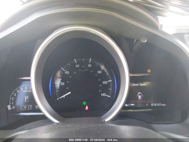 3HGGK5H99JM711298 Honda Fit Ex-l