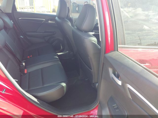 3HGGK5H99JM711298 Honda Fit Ex-l