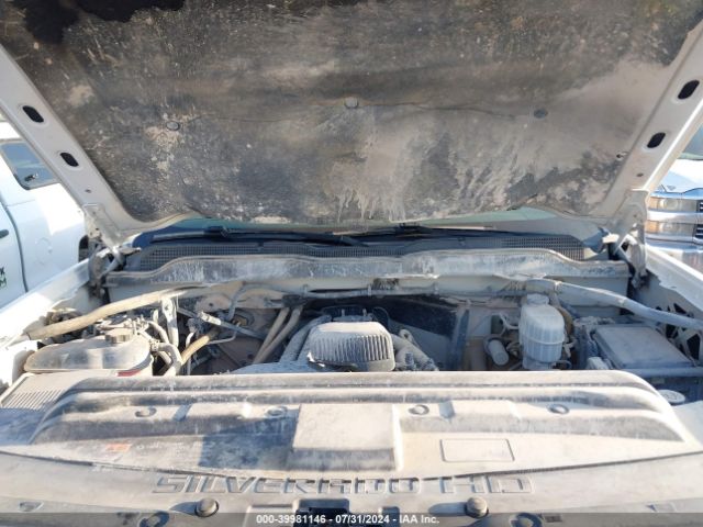 2GC2KREG9K1118780 Chevrolet Silverado 2500hd Wt