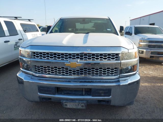 2GC2KREG9K1118780 Chevrolet Silverado 2500hd Wt